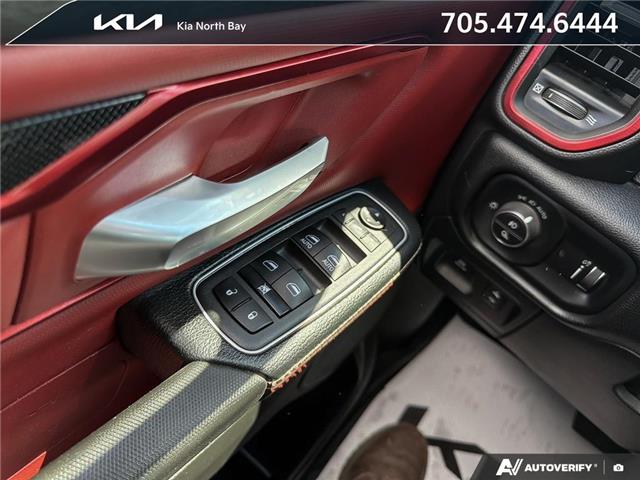 2022 RAM 1500 Rebel (Stk: 26-904P) in North Bay - Image 17 of 26