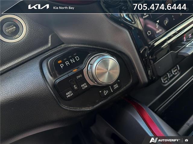 2022 RAM 1500 Rebel (Stk: 26-904P) in North Bay - Image 18 of 26