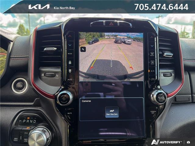 2022 RAM 1500 Rebel (Stk: 26-904P) in North Bay - Image 21 of 26