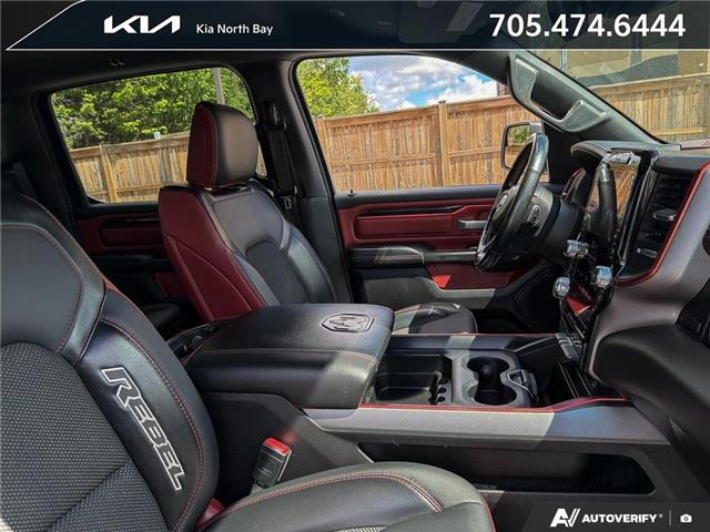 2022 RAM 1500 Rebel (Stk: 26-904P) in North Bay - Image 22 of 26