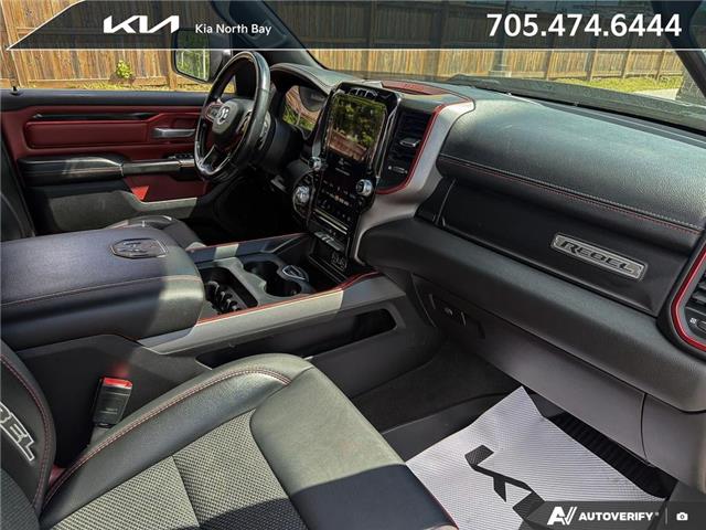 2022 RAM 1500 Rebel (Stk: 26-904P) in North Bay - Image 23 of 26