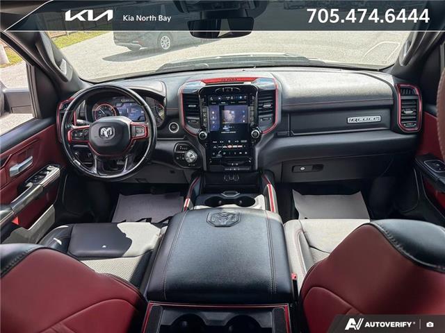 2022 RAM 1500 Rebel (Stk: 26-904P) in North Bay - Image 24 of 26