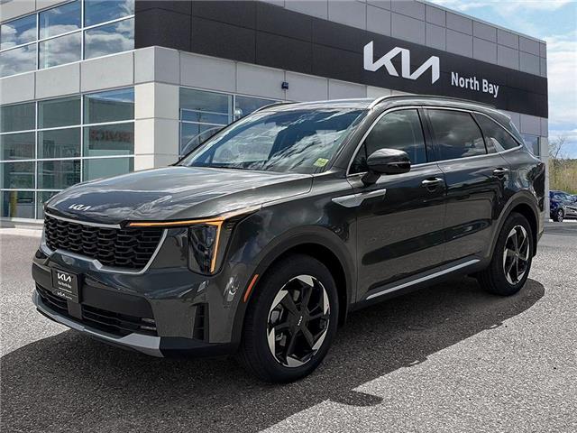2026 Kia Sorento Plug-In Hybrid EX (Stk: 26-290) in North Bay - Image 1 of 25