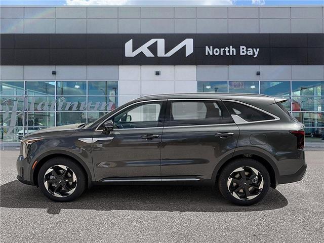 2026 Kia Sorento Plug-In Hybrid EX (Stk: 26-290) in North Bay - Image 3 of 25