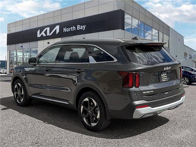 2026 Kia Sorento Plug-In Hybrid EX (Stk: 26-290) in North Bay - Image 4 of 25