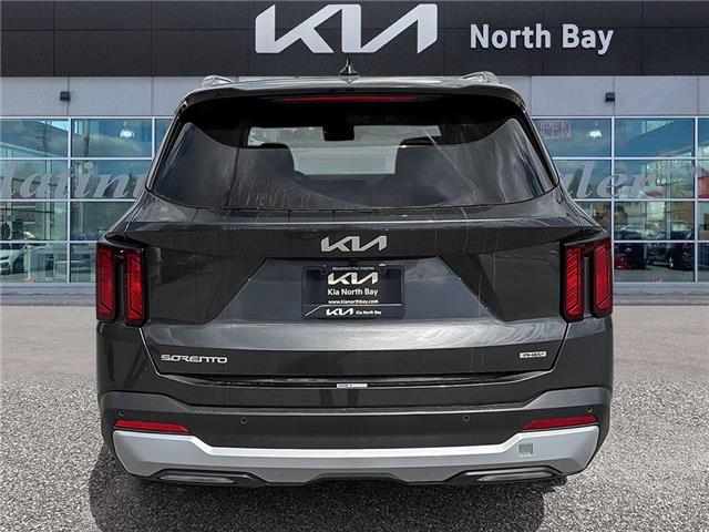 2026 Kia Sorento Plug-In Hybrid EX (Stk: 26-290) in North Bay - Image 5 of 25