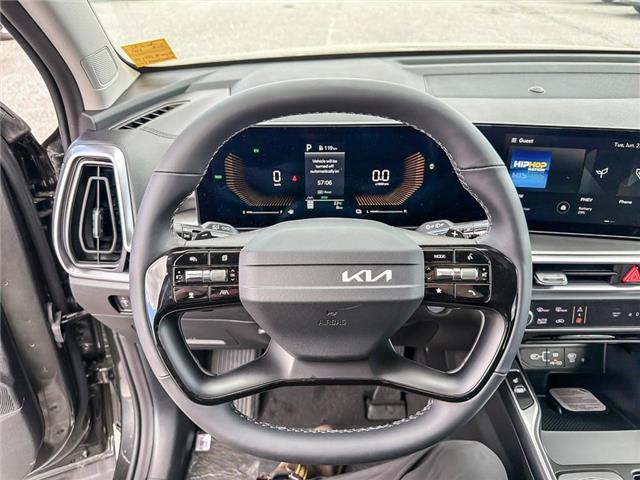 2026 Kia Sorento Plug-In Hybrid EX (Stk: 26-290) in North Bay - Image 12 of 25