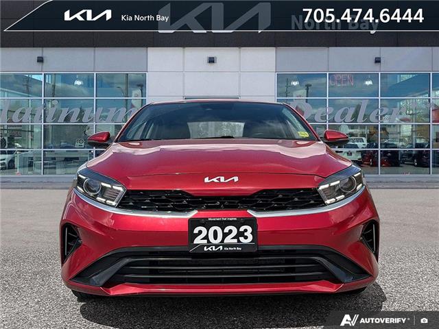 2023 Kia Forte EX (Stk: 26-741P) in North Bay - Image 2 of 26