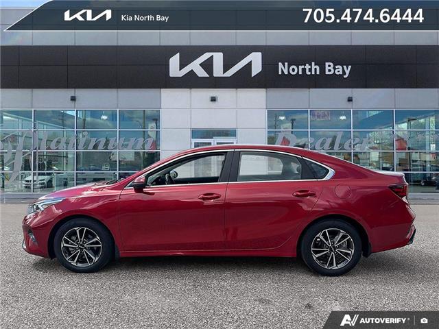 2023 Kia Forte EX (Stk: 26-741P) in North Bay - Image 4 of 26