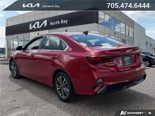 2023 Kia Forte EX (Stk: 26-741P) in North Bay - Image 5 of 26