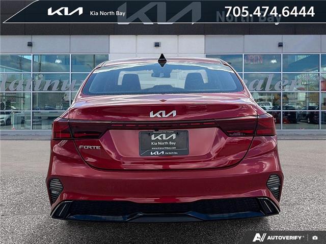 2023 Kia Forte EX (Stk: 26-741P) in North Bay - Image 6 of 26