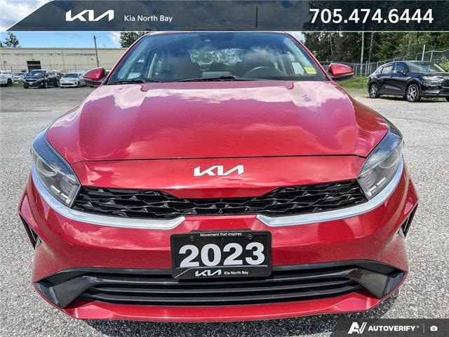 2023 Kia Forte EX (Stk: 26-741P) in North Bay - Image 7 of 26