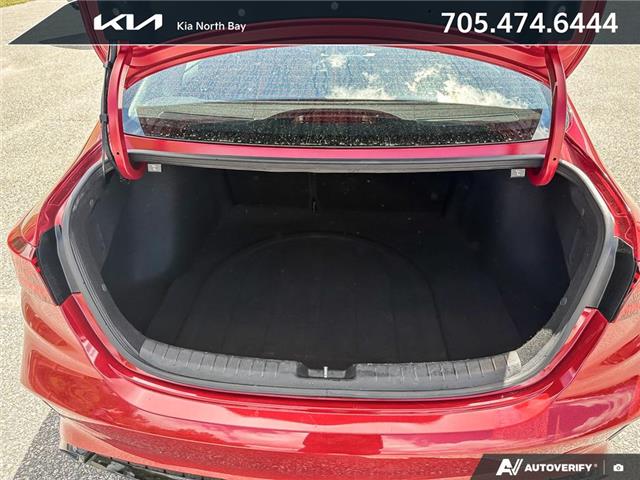 2023 Kia Forte EX (Stk: 26-741P) in North Bay - Image 8 of 26