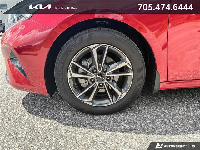 2023 Kia Forte EX (Stk: 26-741P) in North Bay - Image 9 of 26