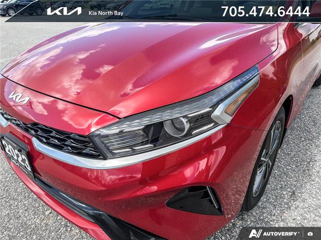 2023 Kia Forte EX (Stk: 26-741P) in North Bay - Image 11 of 26