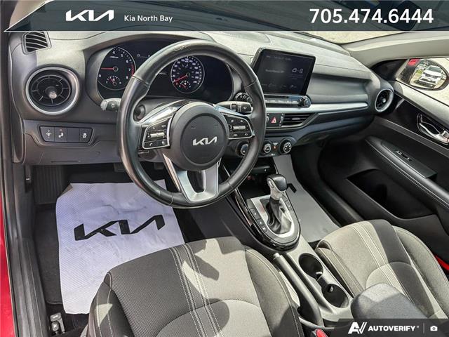 2023 Kia Forte EX (Stk: 26-741P) in North Bay - Image 12 of 26