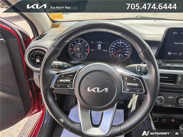 2023 Kia Forte EX (Stk: 26-741P) in North Bay - Image 13 of 26