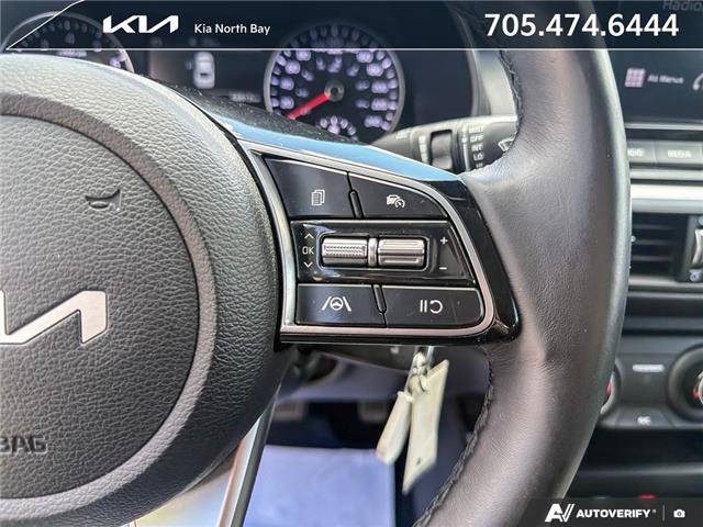 2023 Kia Forte EX (Stk: 26-741P) in North Bay - Image 16 of 26