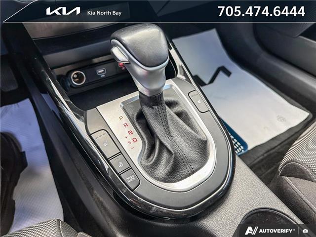 2023 Kia Forte EX (Stk: 26-741P) in North Bay - Image 18 of 26