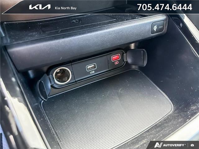 2023 Kia Forte EX (Stk: 26-741P) in North Bay - Image 19 of 26