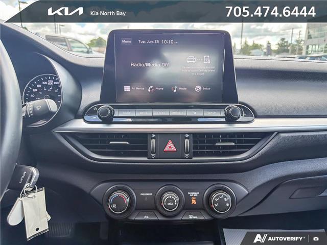 2023 Kia Forte EX (Stk: 26-741P) in North Bay - Image 20 of 26