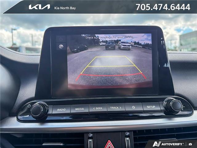 2023 Kia Forte EX (Stk: 26-741P) in North Bay - Image 21 of 26