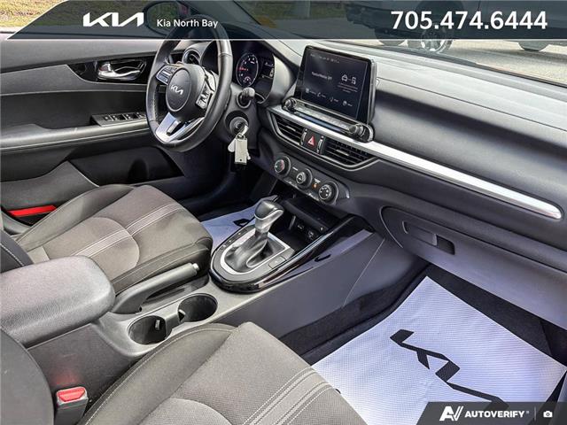 2023 Kia Forte EX (Stk: 26-741P) in North Bay - Image 23 of 26