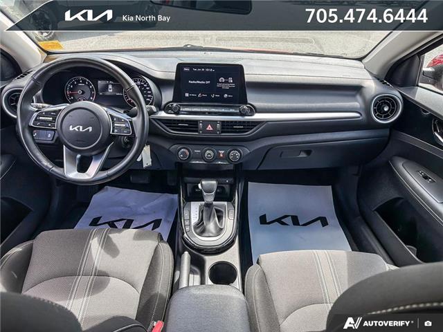 2023 Kia Forte EX (Stk: 26-741P) in North Bay - Image 24 of 26