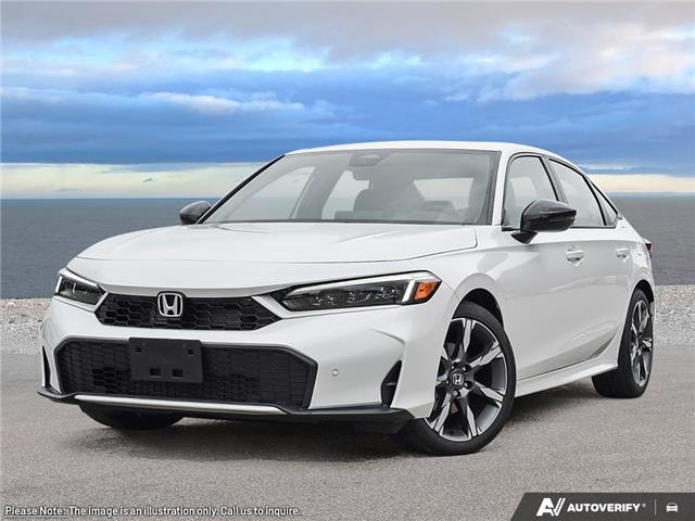 2026 Honda Civic Hybrid Sport Touring (Stk: N7500) in Niagara Falls - Image 1 of 24