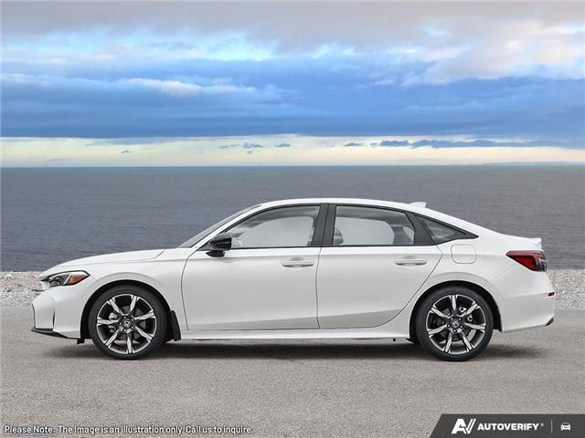 2026 Honda Civic Hybrid Sport Touring (Stk: N7500) in Niagara Falls - Image 3 of 24 2026 Honda Civic Hybrid Sport Touring (Stk: N7500) in Niagara Falls - Image 3 of 24