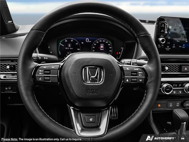 2026 Honda Civic Hybrid Sport Touring (Stk: N7500) in Niagara Falls - Image 12 of 24 2026 Honda Civic Hybrid Sport Touring (Stk: N7500) in Niagara Falls - Image 12 of 24