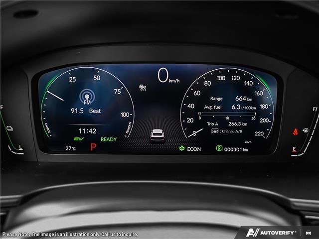 2026 Honda Civic Hybrid Sport Touring (Stk: N7500) in Niagara Falls - Image 13 of 24 2026 Honda Civic Hybrid Sport Touring (Stk: N7500) in Niagara Falls - Image 13 of 24