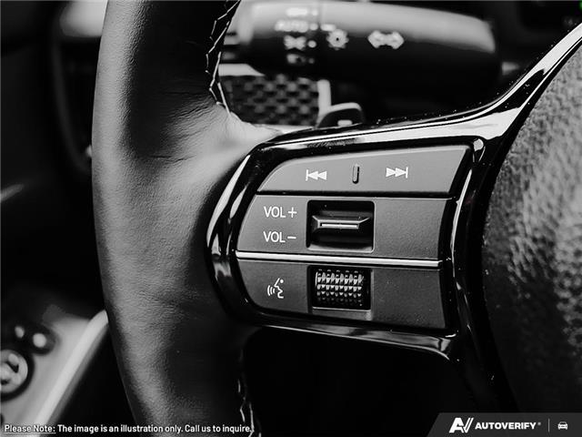 2026 Honda Civic Hybrid Sport Touring (Stk: N7500) in Niagara Falls - Image 14 of 24 2026 Honda Civic Hybrid Sport Touring (Stk: N7500) in Niagara Falls - Image 14 of 24