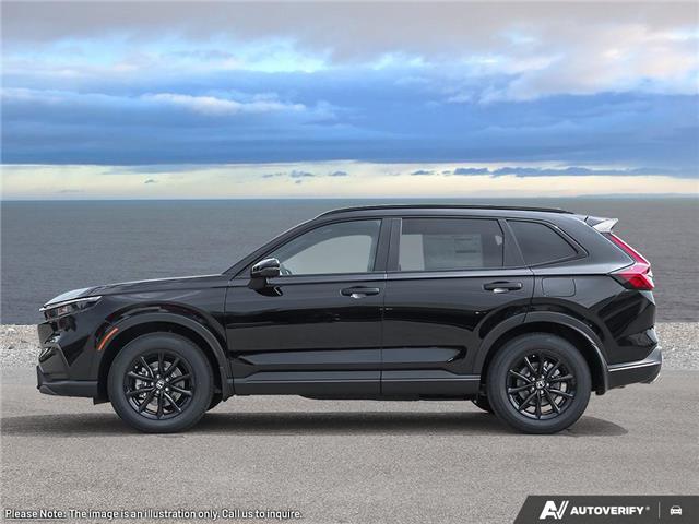 2026 Honda CR-V Hybrid Sport (Stk: N7497) in Niagara Falls - Image 3 of 25