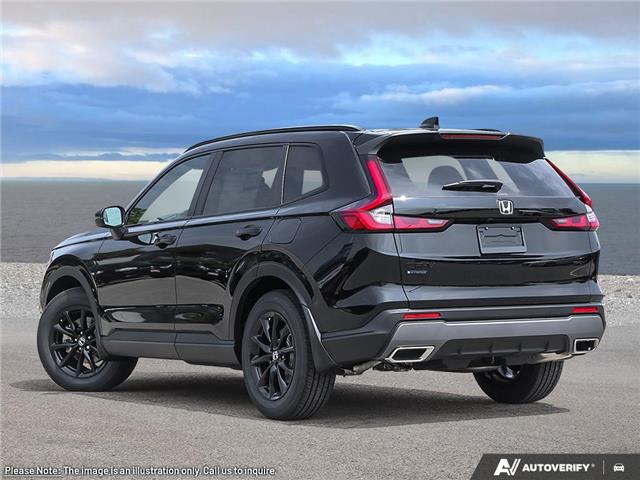 2026 Honda CR-V Hybrid Sport (Stk: N7497) in Niagara Falls - Image 4 of 25
