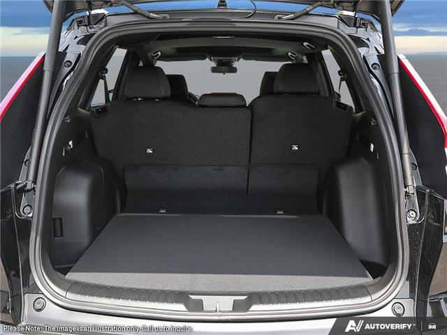 2026 Honda CR-V Hybrid Sport (Stk: N7497) in Niagara Falls - Image 7 of 25