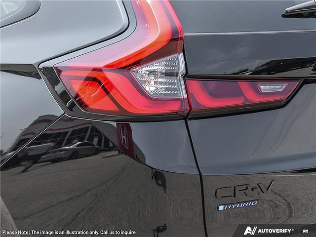 2026 Honda CR-V Hybrid Sport (Stk: N7497) in Niagara Falls - Image 11 of 25