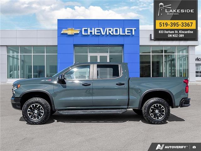 2026 Chevrolet Silverado 1500 ZR2 (Stk: P6623) in Kincardine - Image 3 of 24