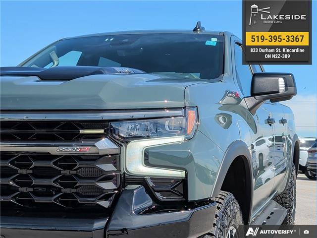 2026 Chevrolet Silverado 1500 ZR2 (Stk: P6623) in Kincardine - Image 7 of 24