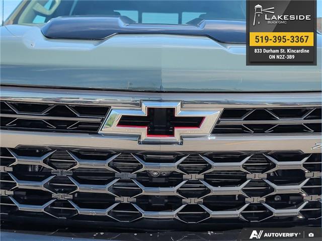 2026 Chevrolet Silverado 1500 ZR2 (Stk: P6623) in Kincardine - Image 8 of 24