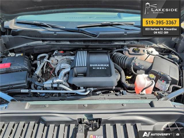 2026 Chevrolet Silverado 1500 ZR2 (Stk: P6623) in Kincardine - Image 9 of 24