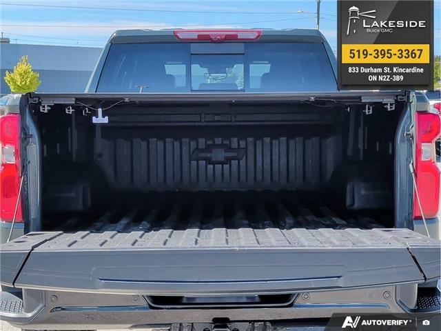 2026 Chevrolet Silverado 1500 ZR2 (Stk: P6623) in Kincardine - Image 11 of 24