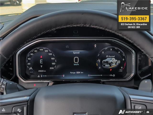 2026 Chevrolet Silverado 1500 ZR2 (Stk: P6623) in Kincardine - Image 14 of 24
