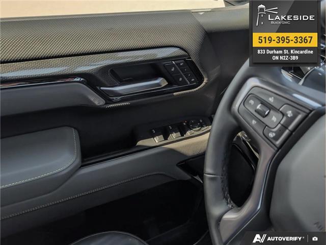 2026 Chevrolet Silverado 1500 ZR2 (Stk: P6623) in Kincardine - Image 16 of 24