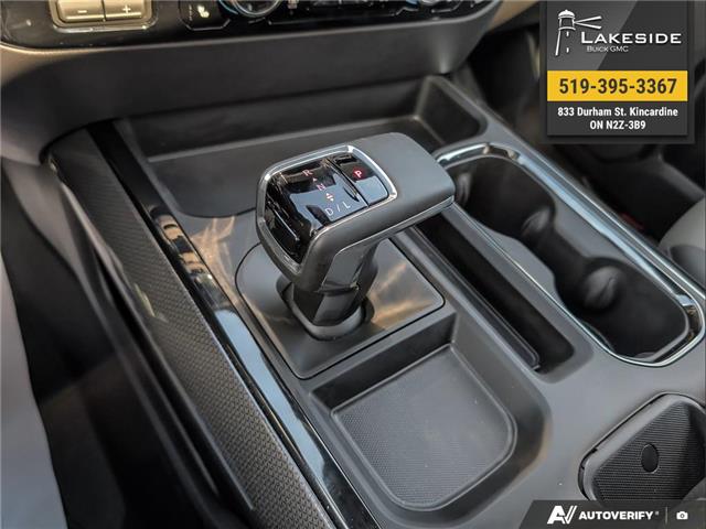 2026 Chevrolet Silverado 1500 ZR2 (Stk: P6623) in Kincardine - Image 17 of 24