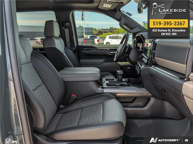 2026 Chevrolet Silverado 1500 ZR2 (Stk: P6623) in Kincardine - Image 21 of 24