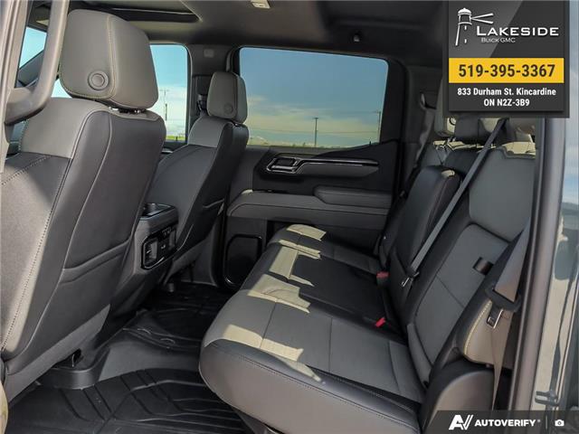 2026 Chevrolet Silverado 1500 ZR2 (Stk: P6623) in Kincardine - Image 22 of 24