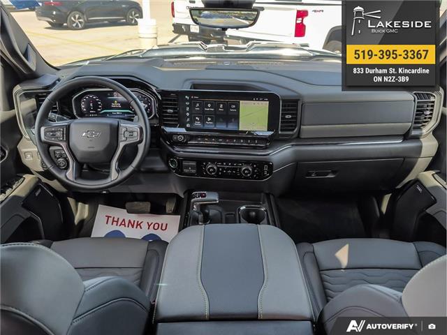 2026 Chevrolet Silverado 1500 ZR2 (Stk: P6623) in Kincardine - Image 23 of 24