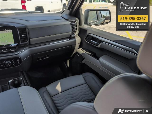 2026 Chevrolet Silverado 1500 ZR2 (Stk: P6623) in Kincardine - Image 24 of 24