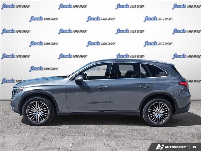 2023 Mercedes-Benz GLC 300 Base (Stk: L3240) in London - Image 3 of 23